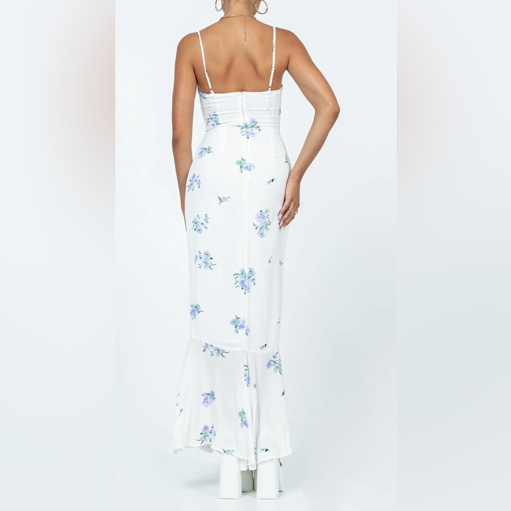 Princess Polly Sing Along Maxi Dress - Picture 3 of 8